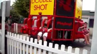 Double shot Rye playland