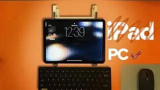Я заменил свой компьютер на iPad