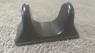 Up close look at the PSO-RITE Psoas Muscle Release & Deep Tissue Massage Tool