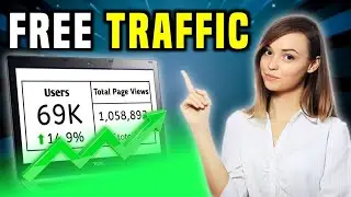 Get FREE Traffic to Your Website with This Simple Strategy