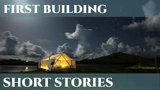 FIRST BUILDING ON THE ISLAND