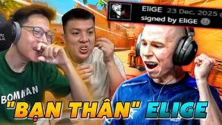 BẮT GẶP BẠN TH&Acirc;N CỦA PROPLAYER ELIGE