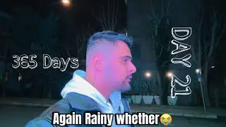 Again Its Raining In ancona 😭😂🇪🇺 | Firse Barish Ancona Main 🇪🇺😭😂