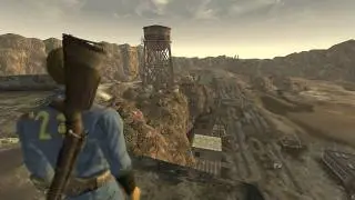 Long 15 - NCR Expansion Progress Update #1 | Fallout New Vegas