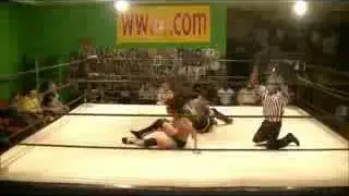 WWA4 DeATLien vs Black Baron MATCH 2 GAUNTLET