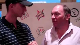 The EZ Show interviews Wade Williams Lead Guard on Prison Break