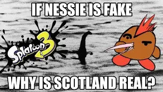 [Splatoon 3 MP] Nessie's Real to ME!!!