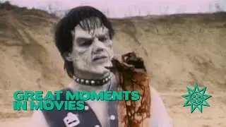 Great Moments in Movies: Ninja Zombie (1992)