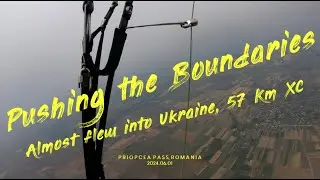 Pushing the Boundaries...of Romania