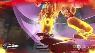 Overwatch 2 | 5691 | Defeat the Demon Lord | Eichenwalde | Genji