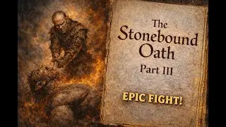 The Stonebound Oath | A Bladesong Chronicles Short Story