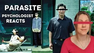Psychology of Parasite : How Class Trauma Breeds Resentment & Survival (Film Analysis) (Ep. 6)