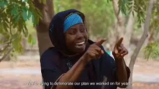Yaxare ke nda mani nia Episode 2 what does she did  hausa 2025