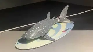 Schleich Whale Shark Review