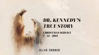 True story, Dr. Kennedy Chimfwembe Sunday Service 7-12-2025
