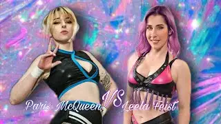 Paris McQueen VS Leela Feist - AVW Resolution (01/18/2026)