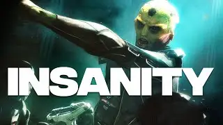 Mass Effect 2: The Arrival DLC - Insanity Difficulty - Finishing The Project (4/5)