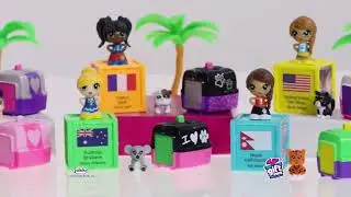 Cope Management Voiceover: Cristina M. Medina - Gift ems JAKKS Pacific (Toys) Commercial