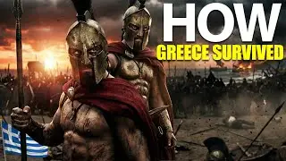 The Naval Battle That Saved Western Civilization | The Battle That Changed History