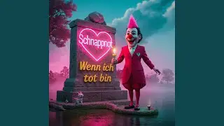 Wenn ich tot bin