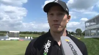 NHL-Star Christian Ehrhoff: 