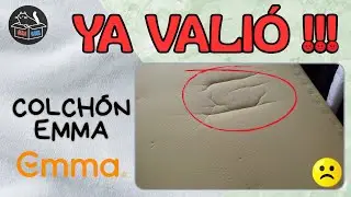 Emma mattress after 5 YEARS ❌ Does it really last 10 years? | My WORST review