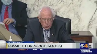 Possible corporate tax hike