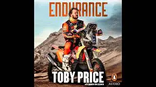 Endurance: The Toby Price Story by Toby Price | Full Audiobook