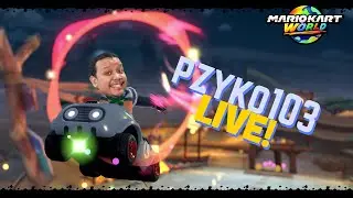 (Vertical) Mario Kart World Live! - Worldwides [23 Jan 2026]