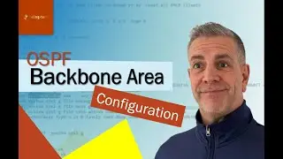 The BEST OSPF tutorials | ospf configuration