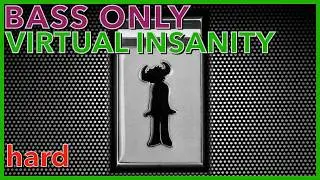 Jamiroquai, Virtual Insanity | Изолированный басовый трек + табы | Pook Bidault