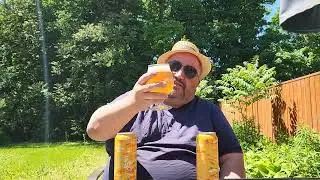 Muskoka Brewery Ebb & Flow Sour Series : Five Alive