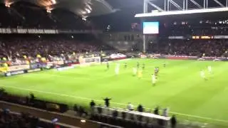 OL / Rennes (Ligue 1 12-13) - But Grenier