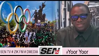 JOJ 2026 : Le Maroc va-t-il voler les Jeux au Sénégal ? La bombe de C.T. Kandé !