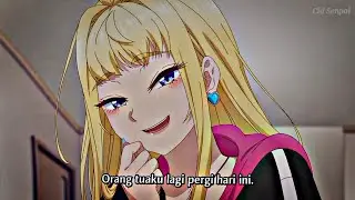 Ketika Lu diajak Main Kerumah Ayang😏..| Jedag Jedug Anime ✨|
