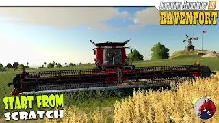 Farming Simulator 19 | #1 - START from SCRATCH