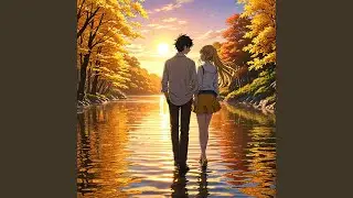 Golden Reflections