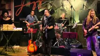 Robin Nodar y Queimada - El lado oscuro (Jarabe de palo)
