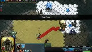 Gnomes (SP IS Brutes) VS Agirgis ( ST UD Invoke Meta) - Poxnora