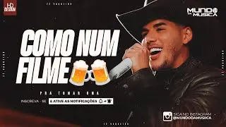 ME LIGA E DIZ QUE AINDA ME AMA | ZE VAQUEIRO ( M&Uacute;SICA NOVA ) - MUNDO DA MUSICA
