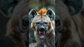 Are Hyenas Really Dogs? #hyena #dog #canids #wildlife