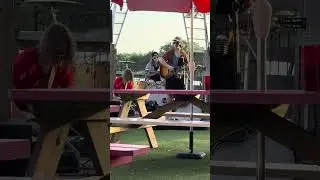 Jason Shereck Band Cover Of &ldquo;Hurricane&rdquo; -The Band Of Heathens - Levon Helm