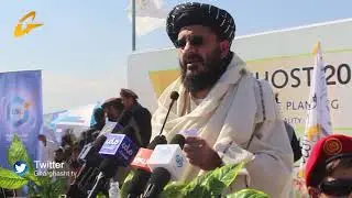 د زرغون خوست اووم پړاو ولسي اشر او کلتوري مېله