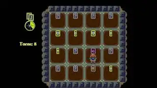 Haphazard - Retentive mini game