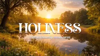 &ldquo;Made Holy, Live Holy&rdquo; (Exodus 1:4) | Holiness| Pastor Rodney Wilkinson