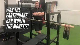 My Honest Thoughts On The Earthquake Bar...