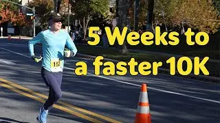 BREAKING 48 | 5 Weeks of 10K Training