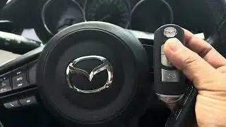 Mazda Smart Key Programming - How to DIY
