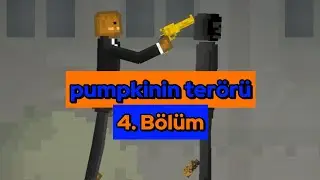 Pumpkinin ter&ouml;r&uuml; 4. B&ouml;l&uuml;m 