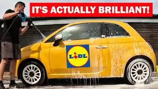 Are Lidl’s Car Cleaning Tools REALLY That Good? 